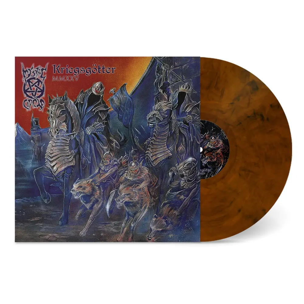 Mystic Circle – Kriegsgotter Mmxxv (Vinyl)