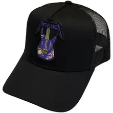 Kirk Purple Ouija Guitar thumbnail