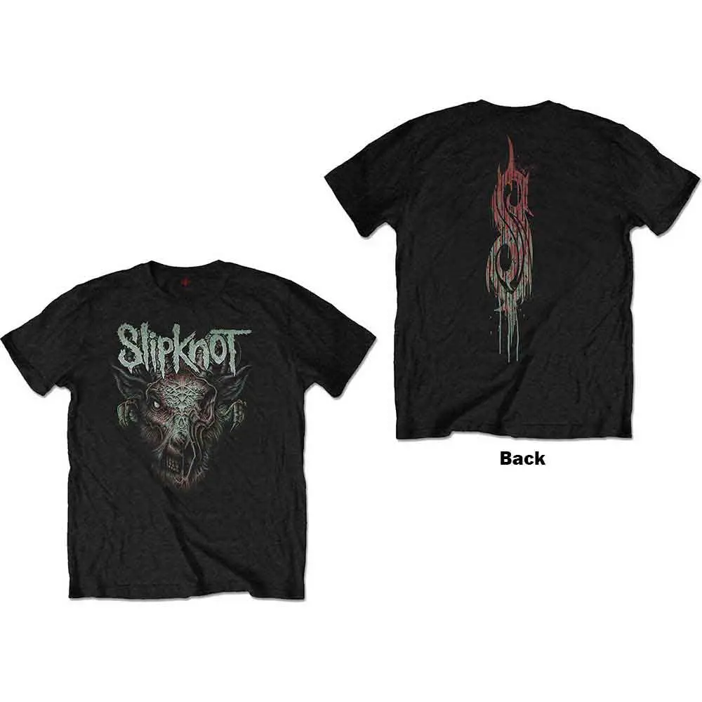 Infected Goat