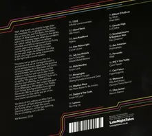 Various Artists – Bill Brewster: Late Night Tales Presents After Dark Vespertine (CD)