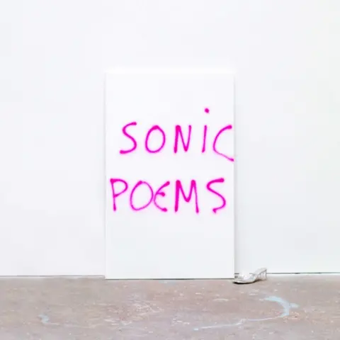 Lewis OfMan – CD SONIC POEMS