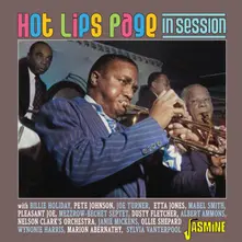 HOT LIPS PAGE - IN SESSION thumbnail