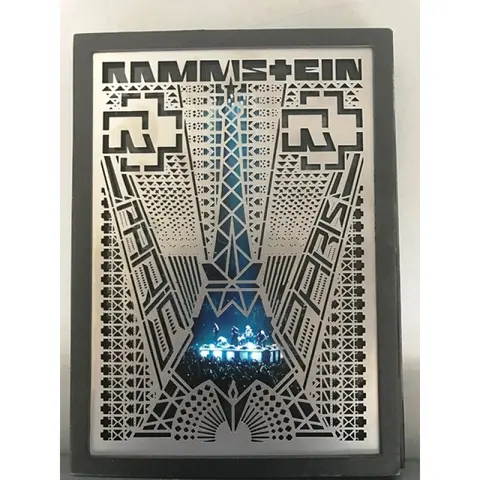 RAMMSTEIN:PARIS/BR/LTD.