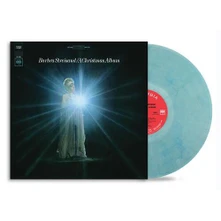 Barbra Streisand, Vinyl A Christmas Album