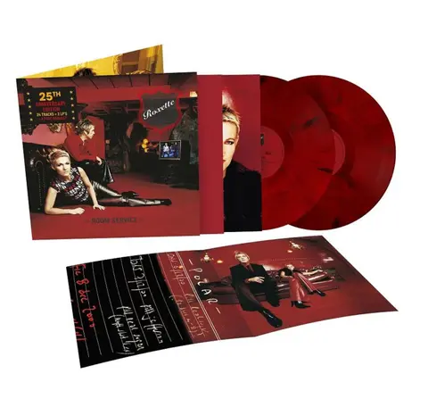 ROOM SERVICE (25TH ANNIVERSARY) LTD.