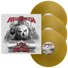 Live at Budokan (Gold Vinyl) thumbnail
