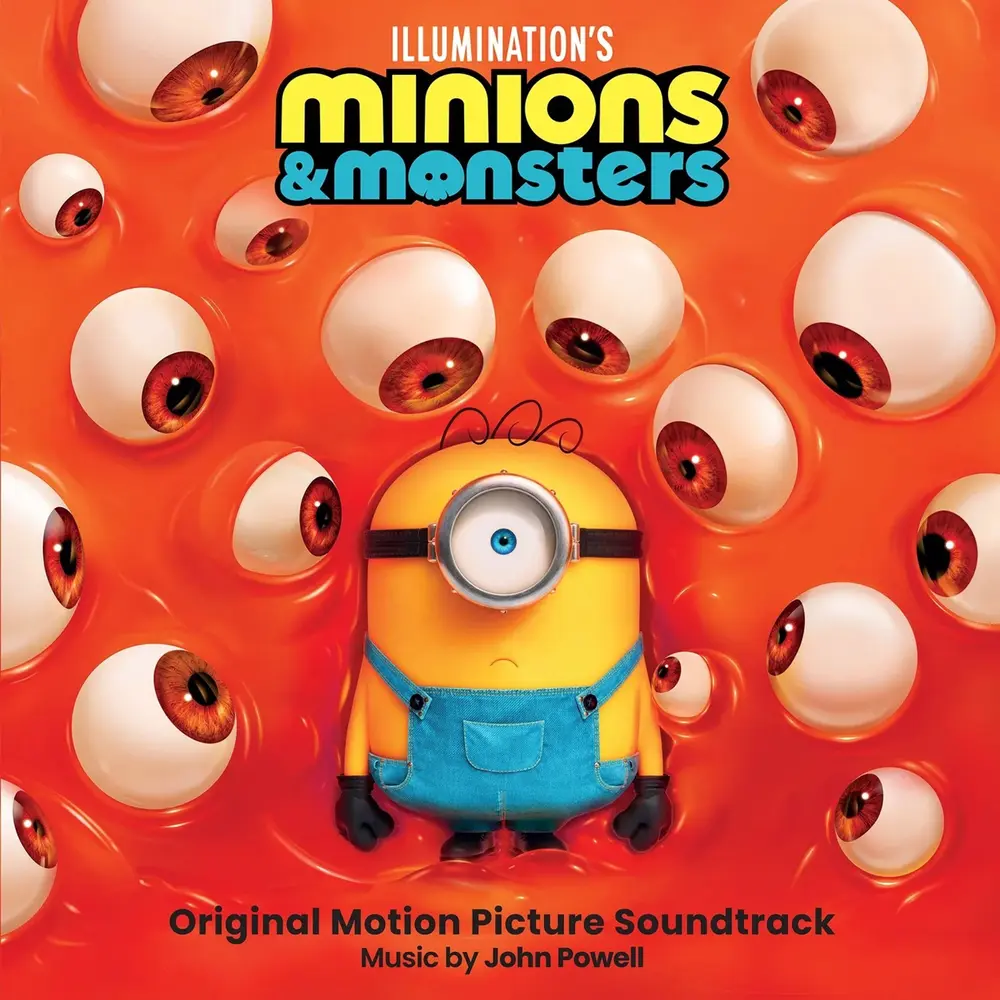 John Powell – MINIONS & MONSTERS (Vinyl)