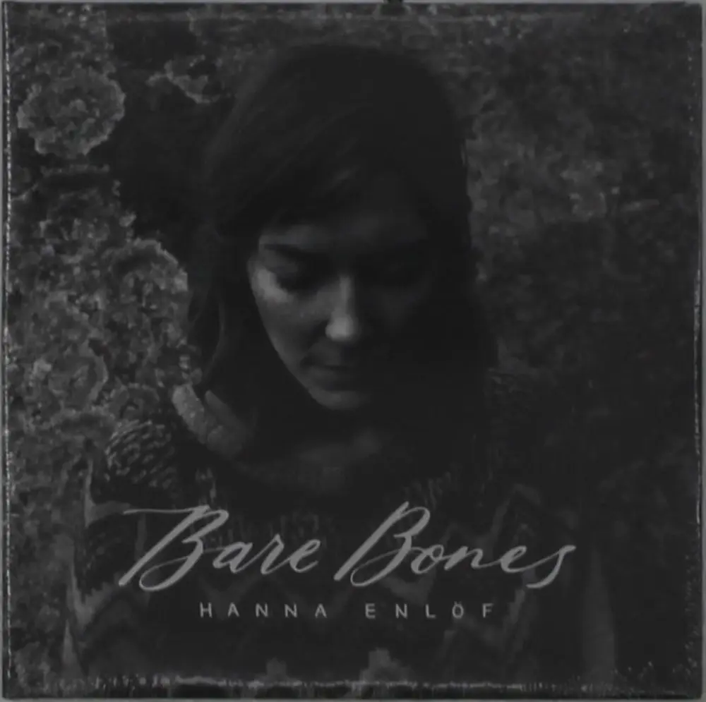 Hanna Enlöf – BARE BONES (CD)