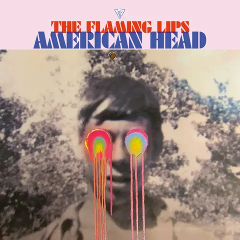 The Flaming Lips – Vinyl AMERICAN HEAD