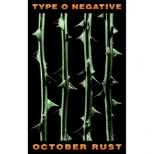 Type O Negative, Plagát October Rust