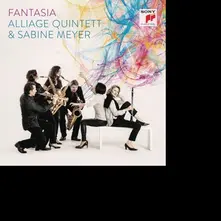 Alliage Quintett – Fantasia (CD)