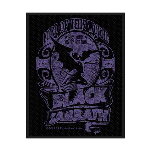 Lord Of This World