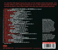 28 LITTLE BANGERS FROM RICHARD HAWLEY'S JUKEBOX (CD)