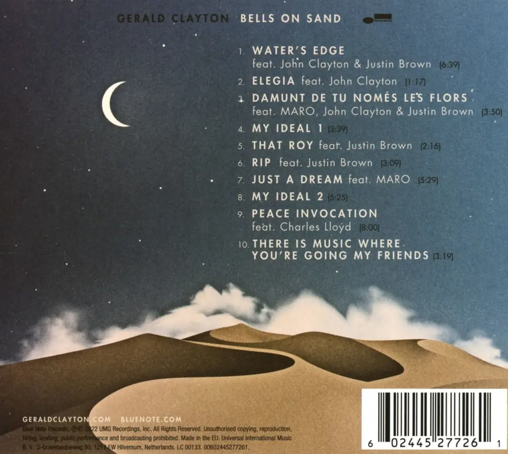 BELLS ON SAND