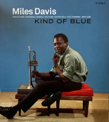 Miles Davis, Vinyl Kind Of Blue (Special Edition) (Virgin Vinyl - Audiophile Pressing)