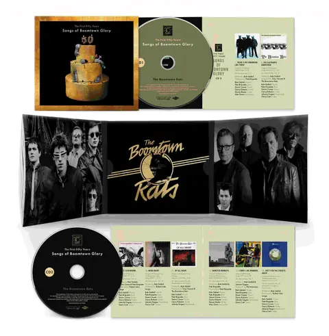 THE FIRST 50 YEARS:SONGS..