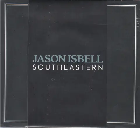 Jason Isbell – CD SOUTHEASTERN