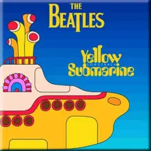 The Beatles – Yellow Submarine Songtrack (Magnetka)