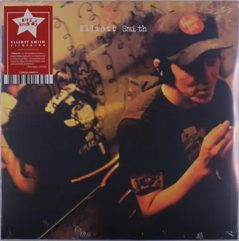 Vinyl ELLIOTT SMITH - EITHER/OR