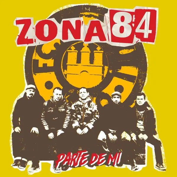7-PARTE DE MI (Vinyl)