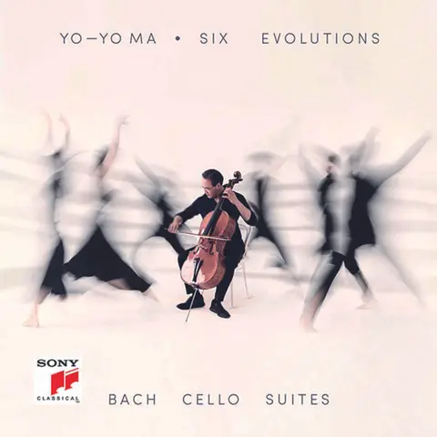 Yo - Six Evolutions - Bach: Cello Suites