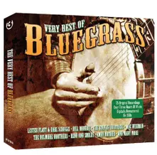 Various Artists – V/A - VERY BEST OF BLUEGRASS (CD)