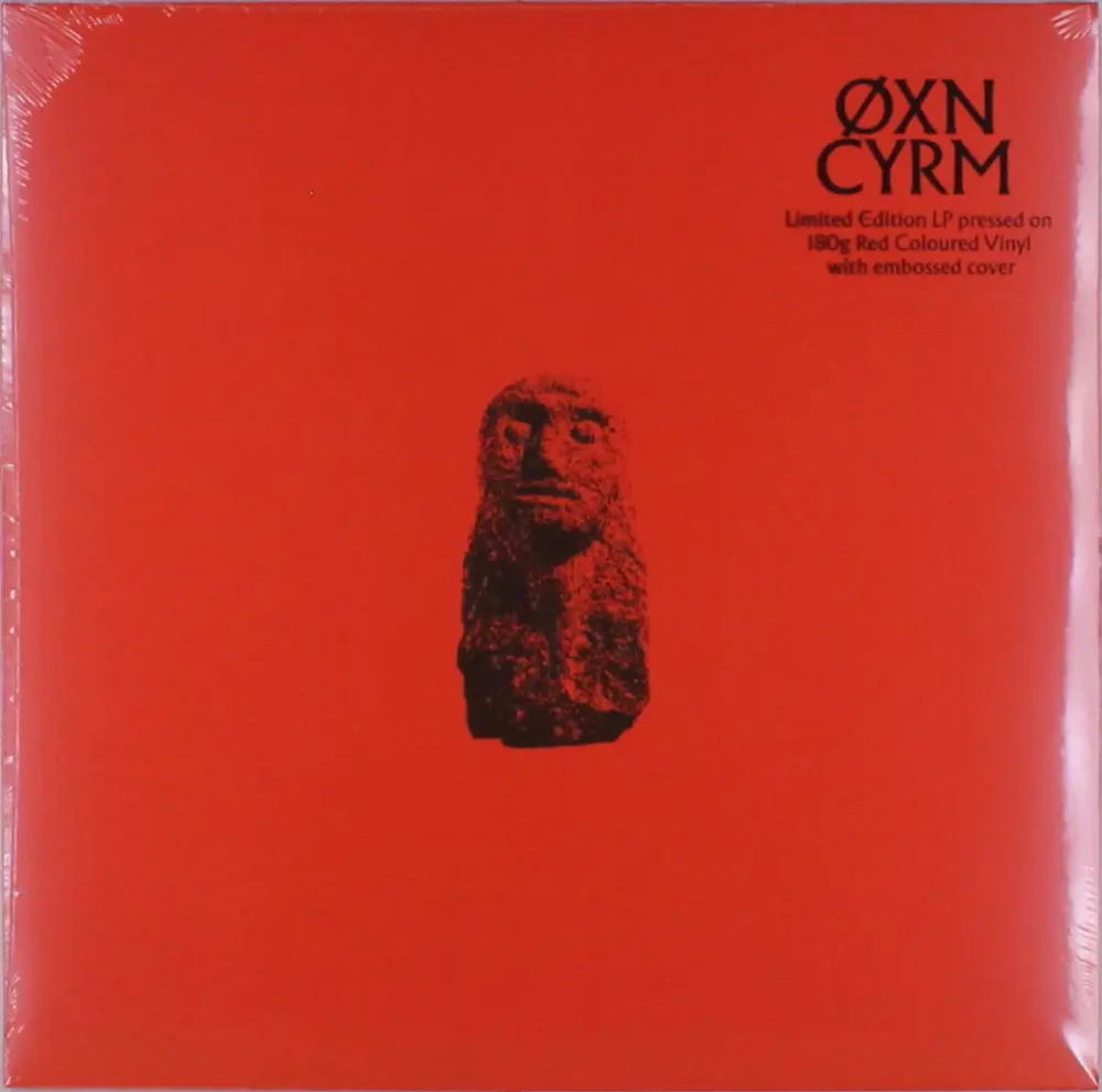 ØXN – CYRM (Vinyl)