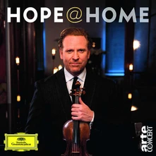Daniel Hope, CD HOPE@HOME