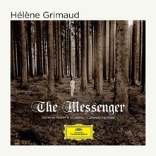 CD GRIMAUD HELENE - THE MESSENGER