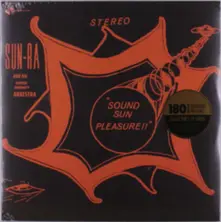 Sun Ra, Vinyl SOUND SUN PLEASURE!! + WE TRAVEL THE SPACE WAYS