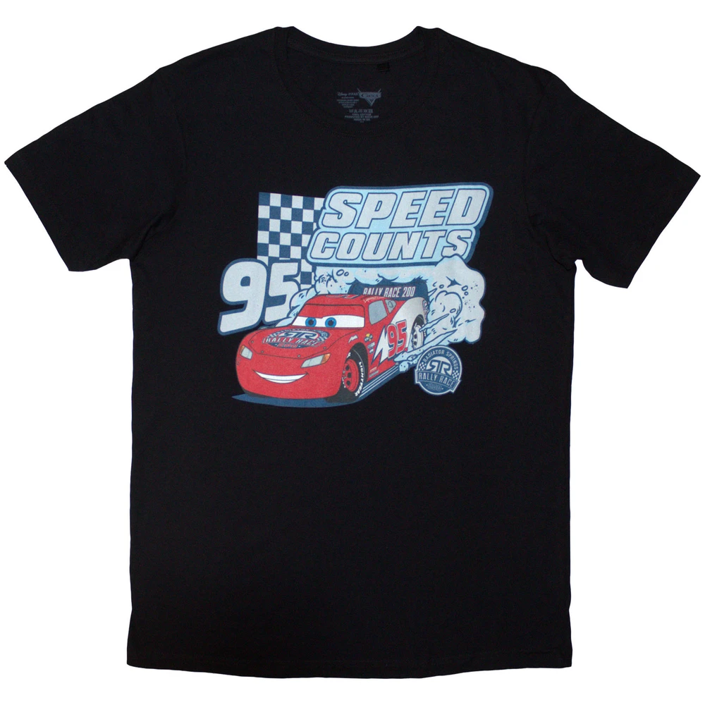 Cars Speed Counts