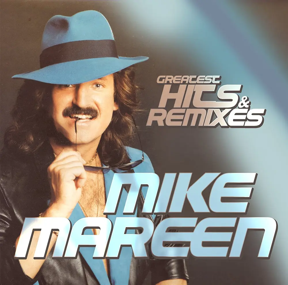 Mike Mareen – Greatest Hits & Remixes (CD)