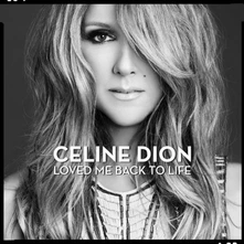 CD Loved Me Back to Life