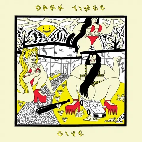 Dark Times – CD GIVE