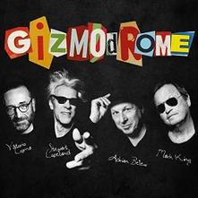 Gizmodrome, CD GIZMODROME
