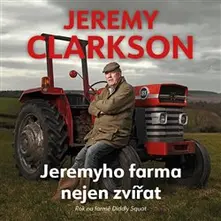 Jeremyho farma nejen zvířat (1x Audio na CD - MP3) thumbnail