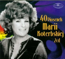 CD 40 PIOSENEK MARII KOTERBSKIEJ