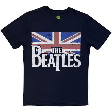 Drop T Logo & Vintage Flag