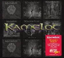 Kamelot, CD WHERE I REIGN: THE VERY BE