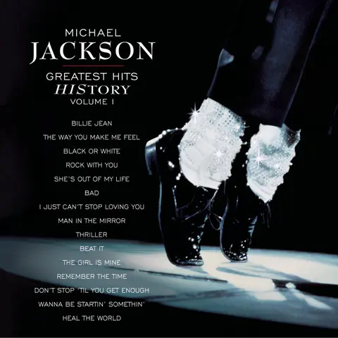 Greatest Hits: HIStory Volume I