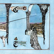 CD TRESPASS