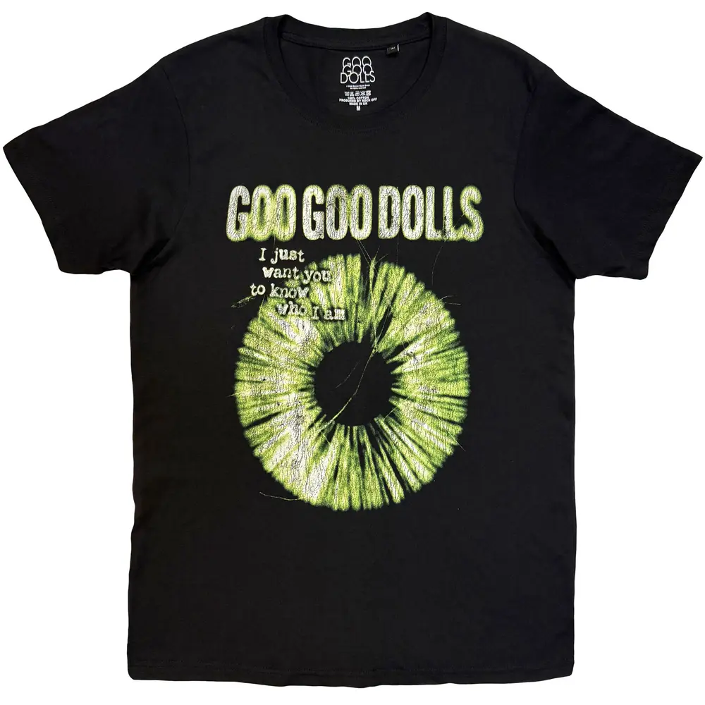 Goo Goo Dolls – Iris (Čierna) (Tričko)
