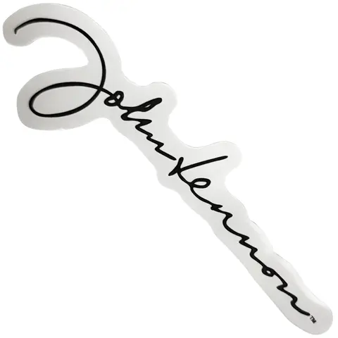 Sticker: Signature