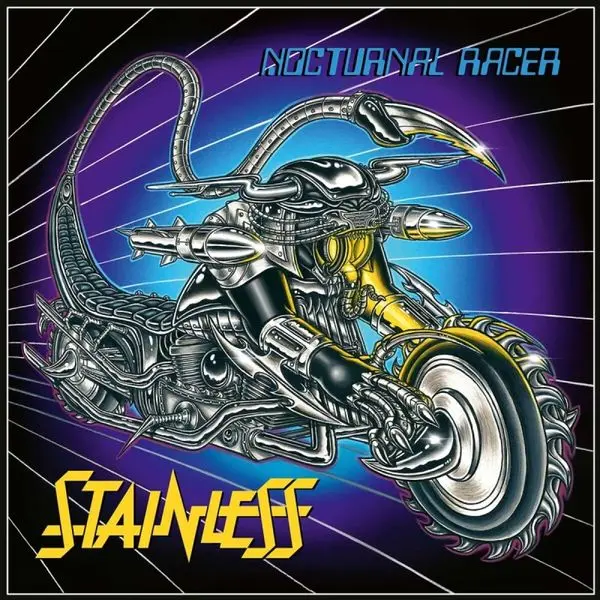 Stainless – NOCTURNAL RACER (CD)
