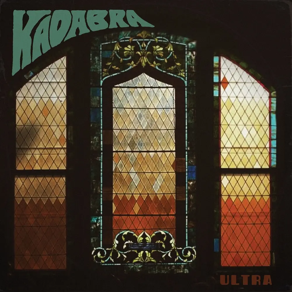 Kadabra – ULTRA (Red/Orange Vinyl) (Vinyl)