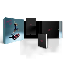 Maneskin, Vinyl Rush! Boxset (Photobook + 7" Vinyl + Lp + CD + Cassette + Poster )