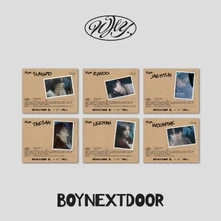 BoyNextDoor, CD Why..