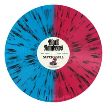 Black Rainbows, Vinyl SUPERSKULL