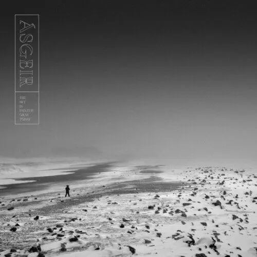Ásgeir Trausti – SKY IS PAINTED GRAY TODAY (Vinyl)