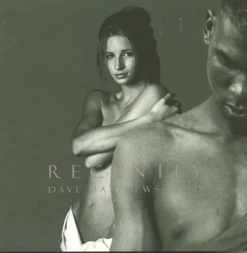 Dave Matthews Band – CD RECENTLY